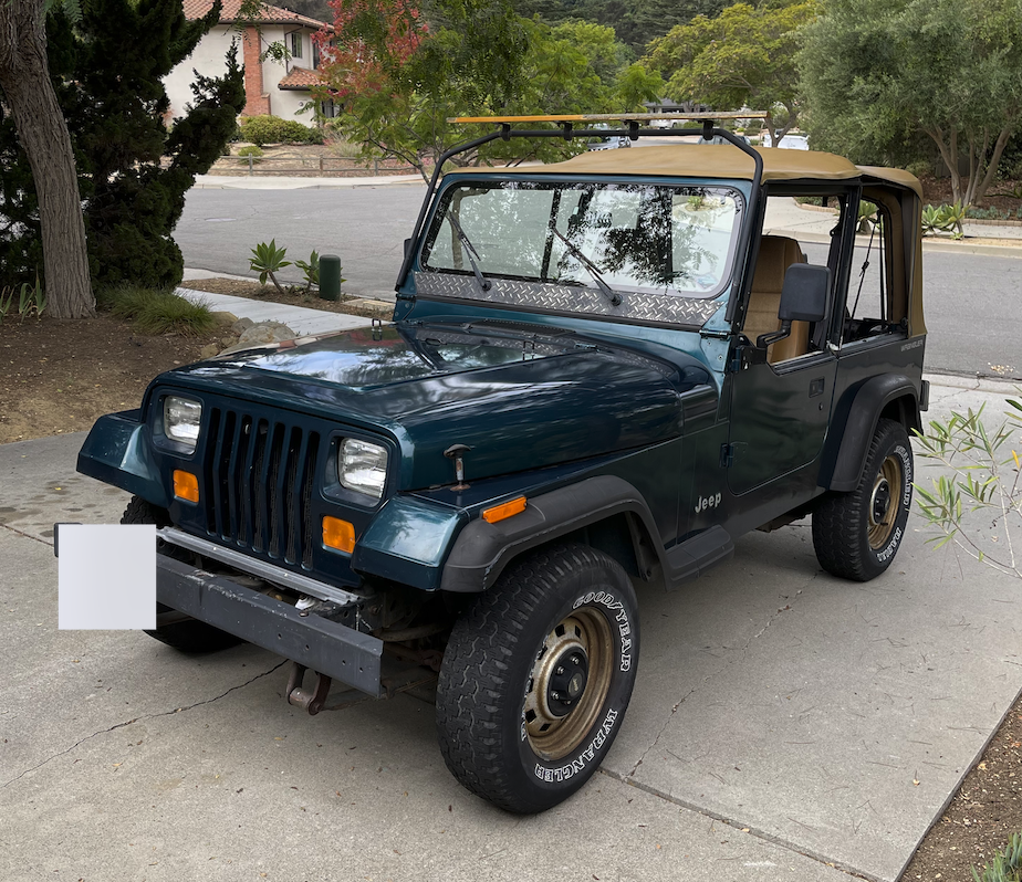 Looking for advice 1995 YJ  | Jeep Wrangler YJ Forum