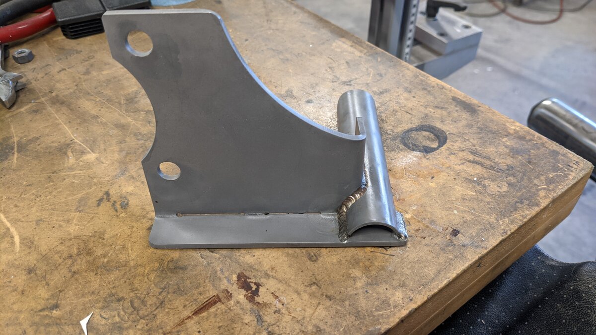 Reproductions of discontinued exhaust hangers | Jeep Wrangler YJ Forum