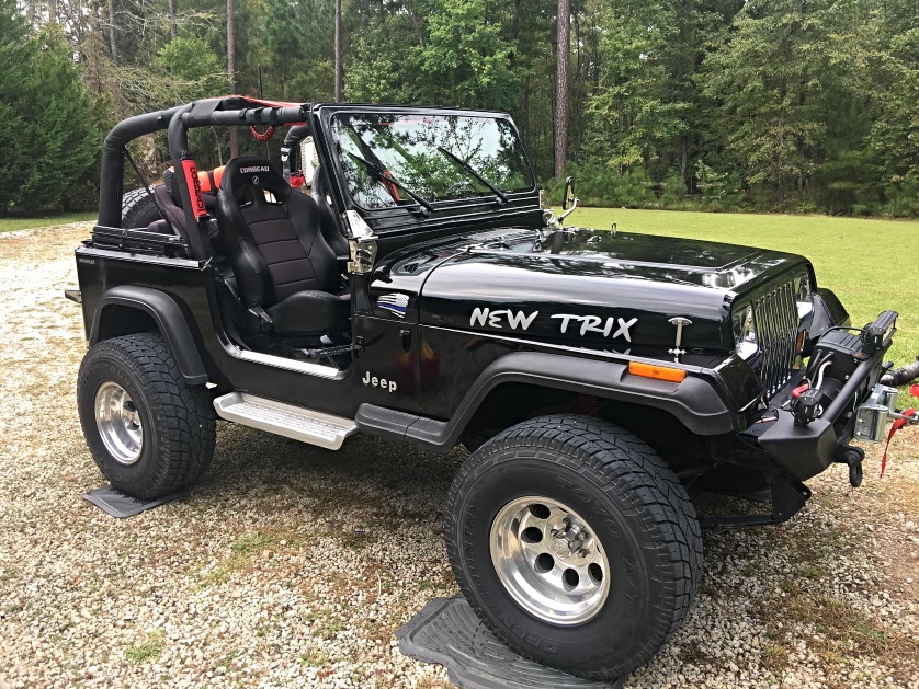Hello From Florida | Jeep Wrangler YJ Forum