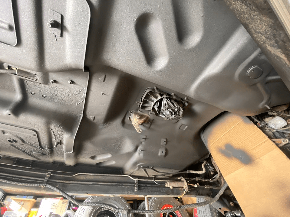 Undercoating Jeep Wrangler YJ Forum