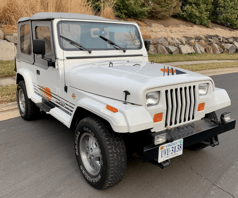 1990 Jeep Islander Build I need your opinion | Jeep Wrangler YJ Forum