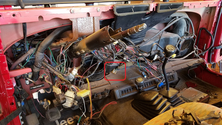 YJ Heating System Explained | Jeep Wrangler YJ Forum