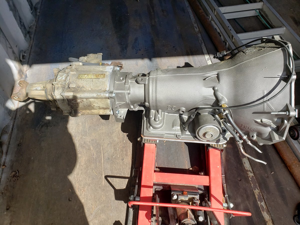 Old School 4.3 Drivetrain Swap Jeep Wrangler YJ Forum