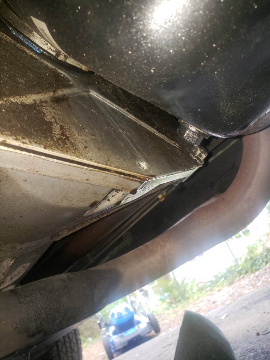 92 YJ 4.0 L M Transmission Bolt Thread / Depth Size Jeep Wrangler YJ