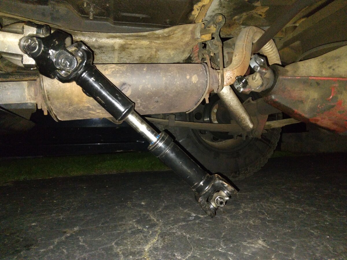 Rear driveshaft Ujoint issues Jeep Wrangler YJ Forum
