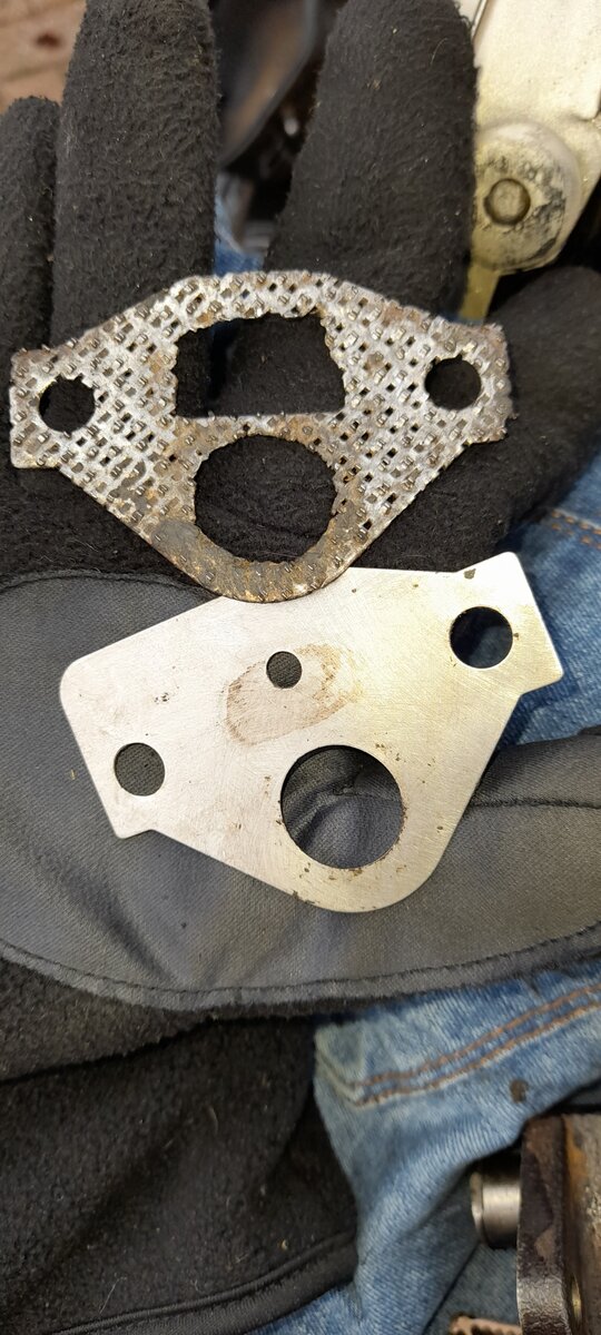 EGR Valve CleanUp Jeep Wrangler YJ Forum