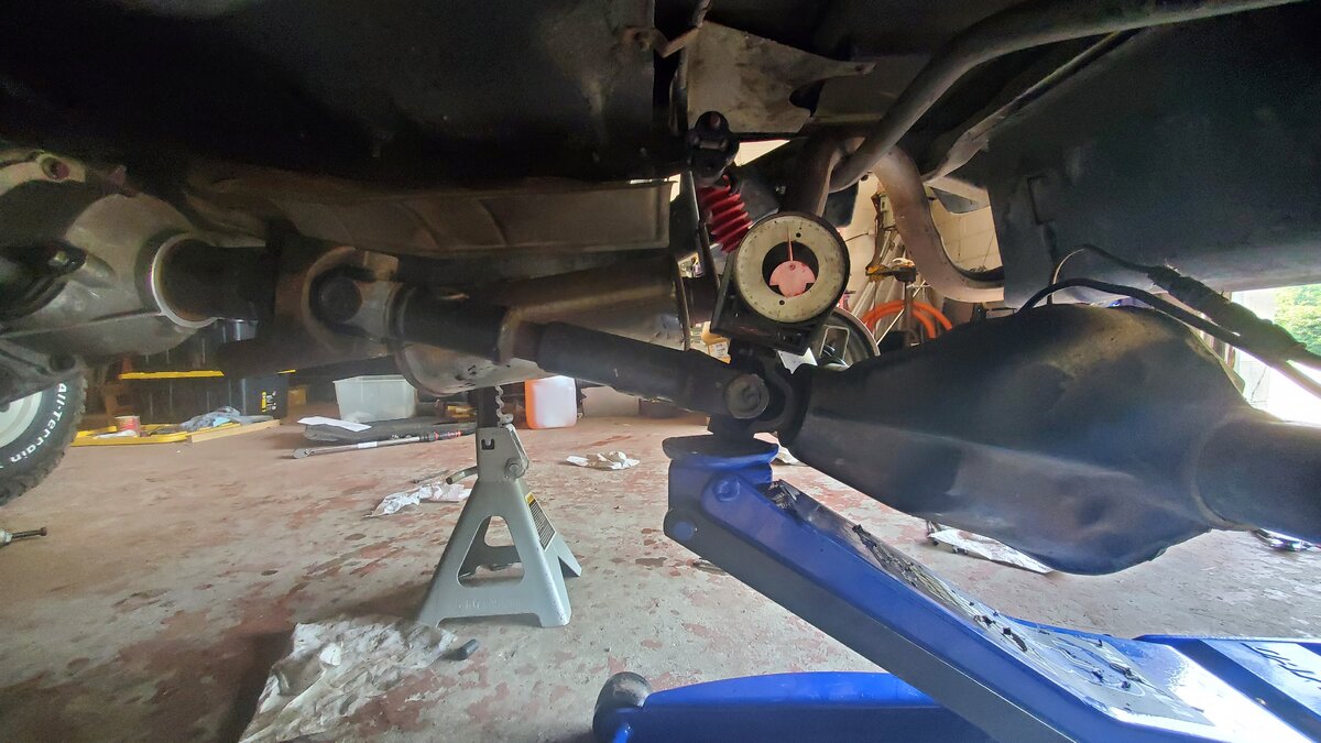 Shudder on takeoff Jeep Wrangler YJ Forum