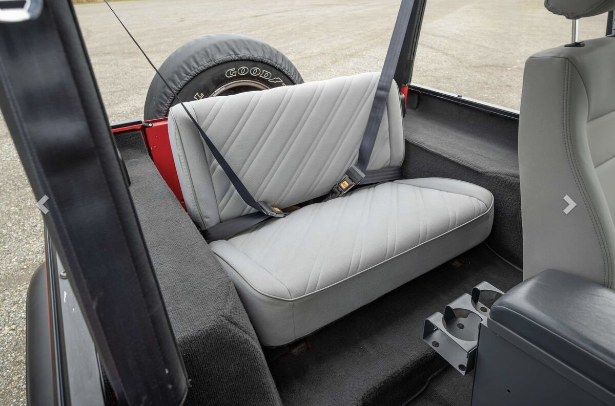 Child Seats Jeep Wrangler YJ Forum