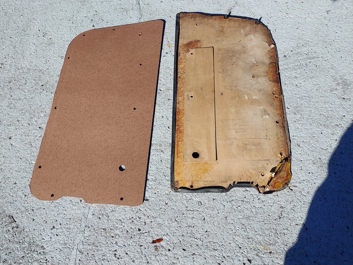 Interior Door Panels | Jeep Wrangler YJ Forum