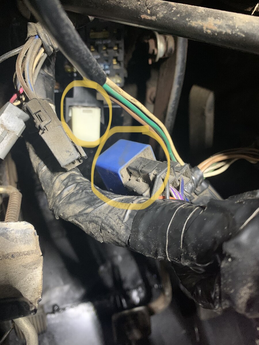 In need of help, removed aftermarket alarm Jeep Wrangler YJ Forum