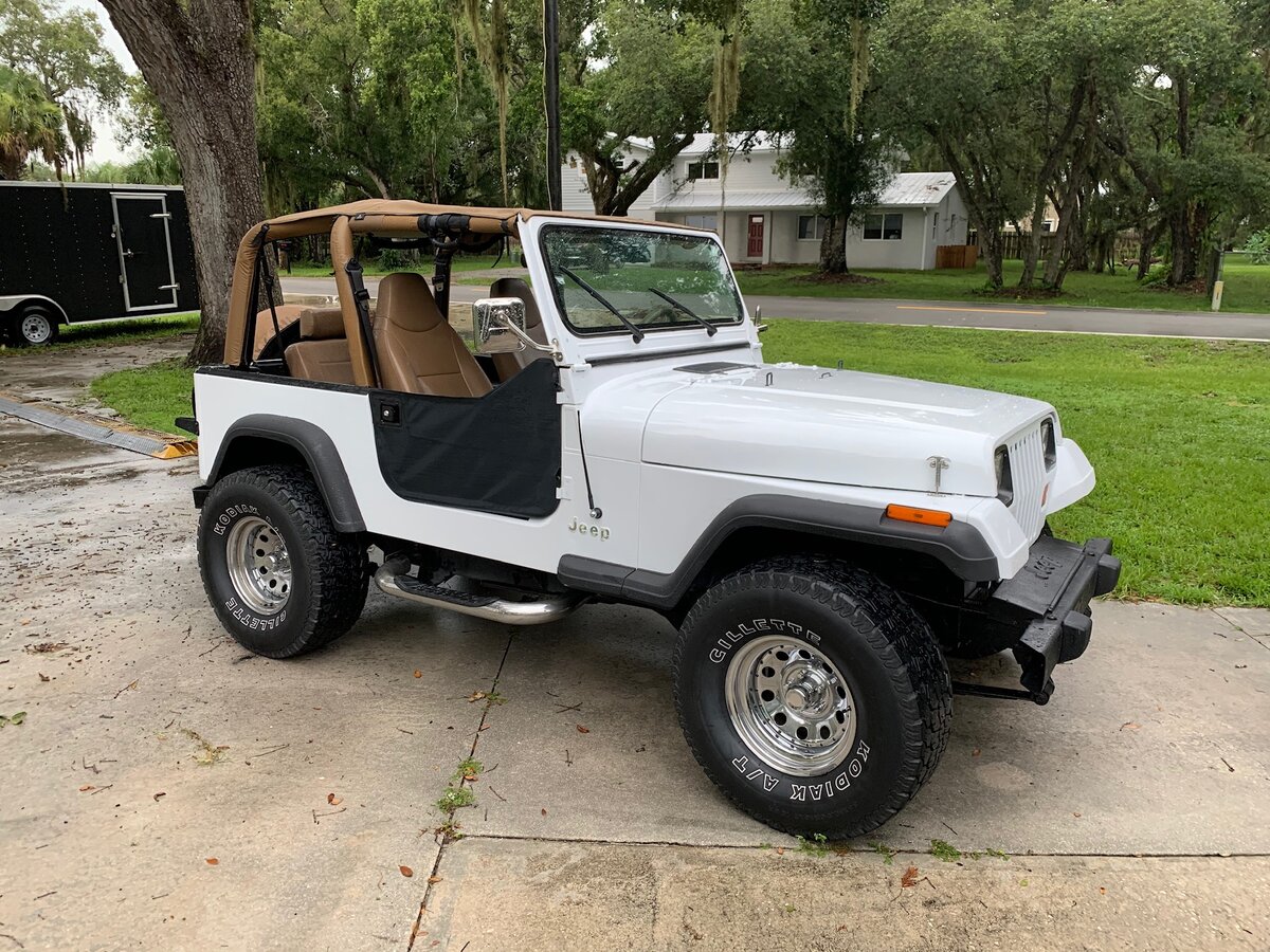 Who makes the best soft top for my '93 YJ? | Jeep Wrangler YJ Forum