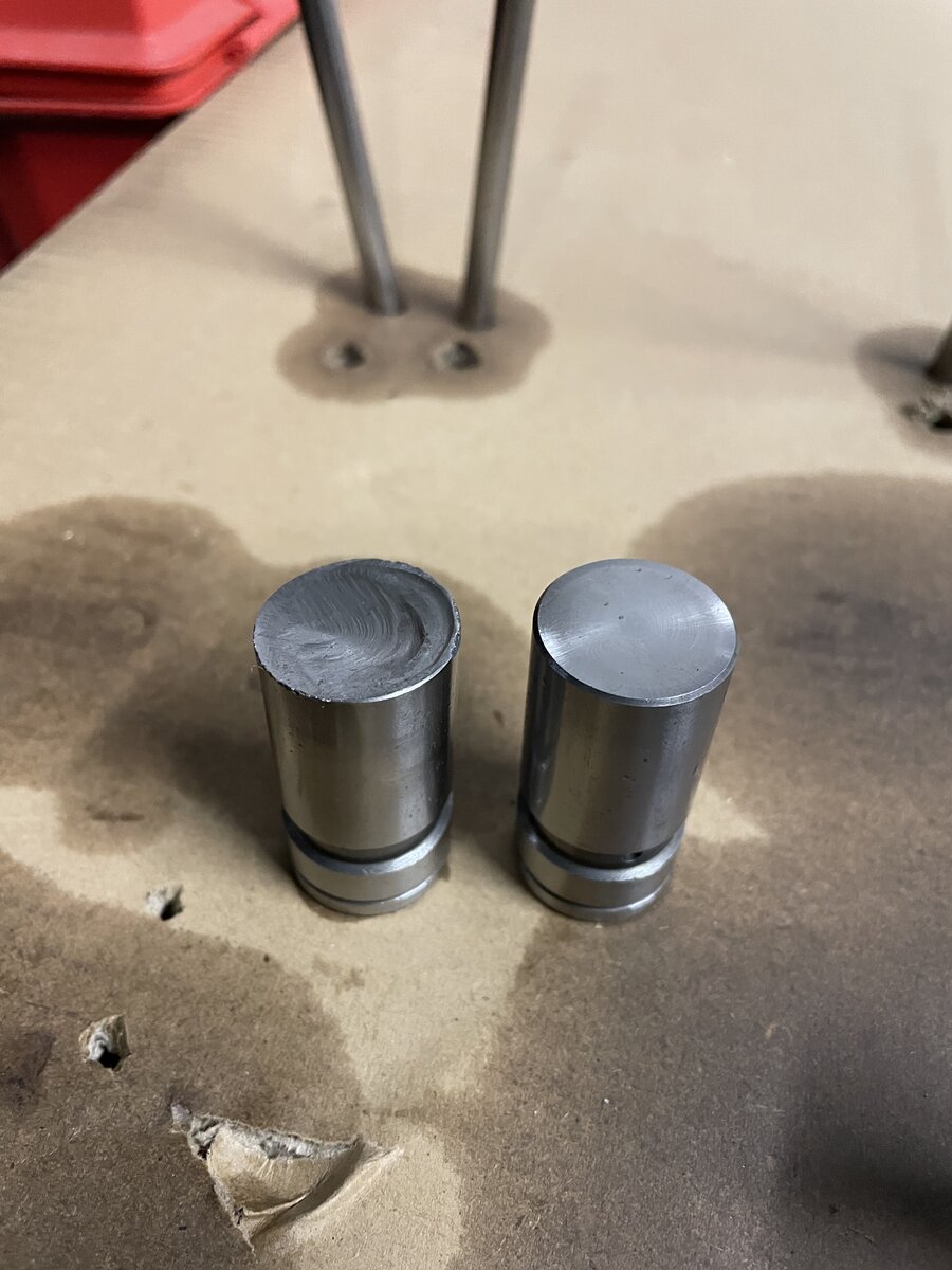 Camshaft replacement without pulling the head? Jeep Wrangler YJ Forum