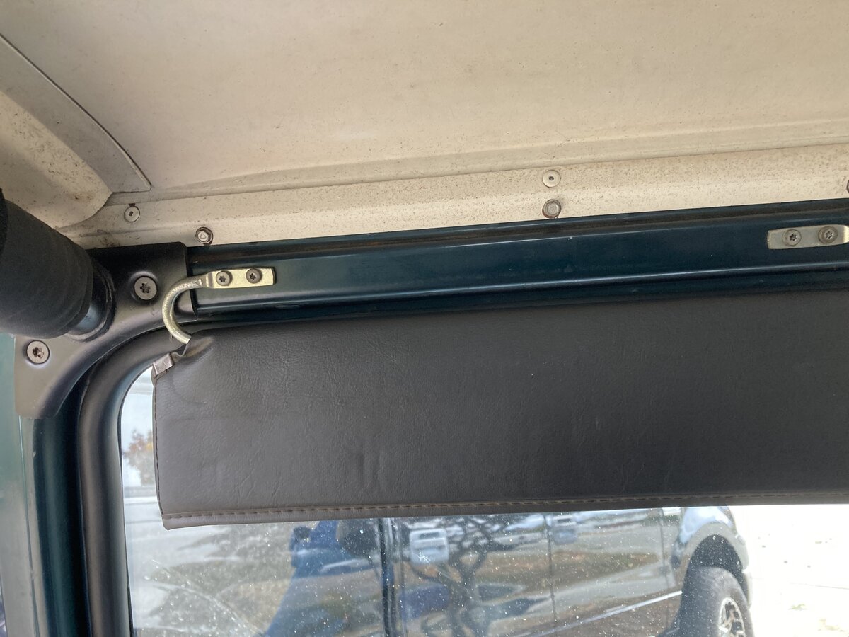 Help with Hard Top install | Jeep Wrangler YJ Forum