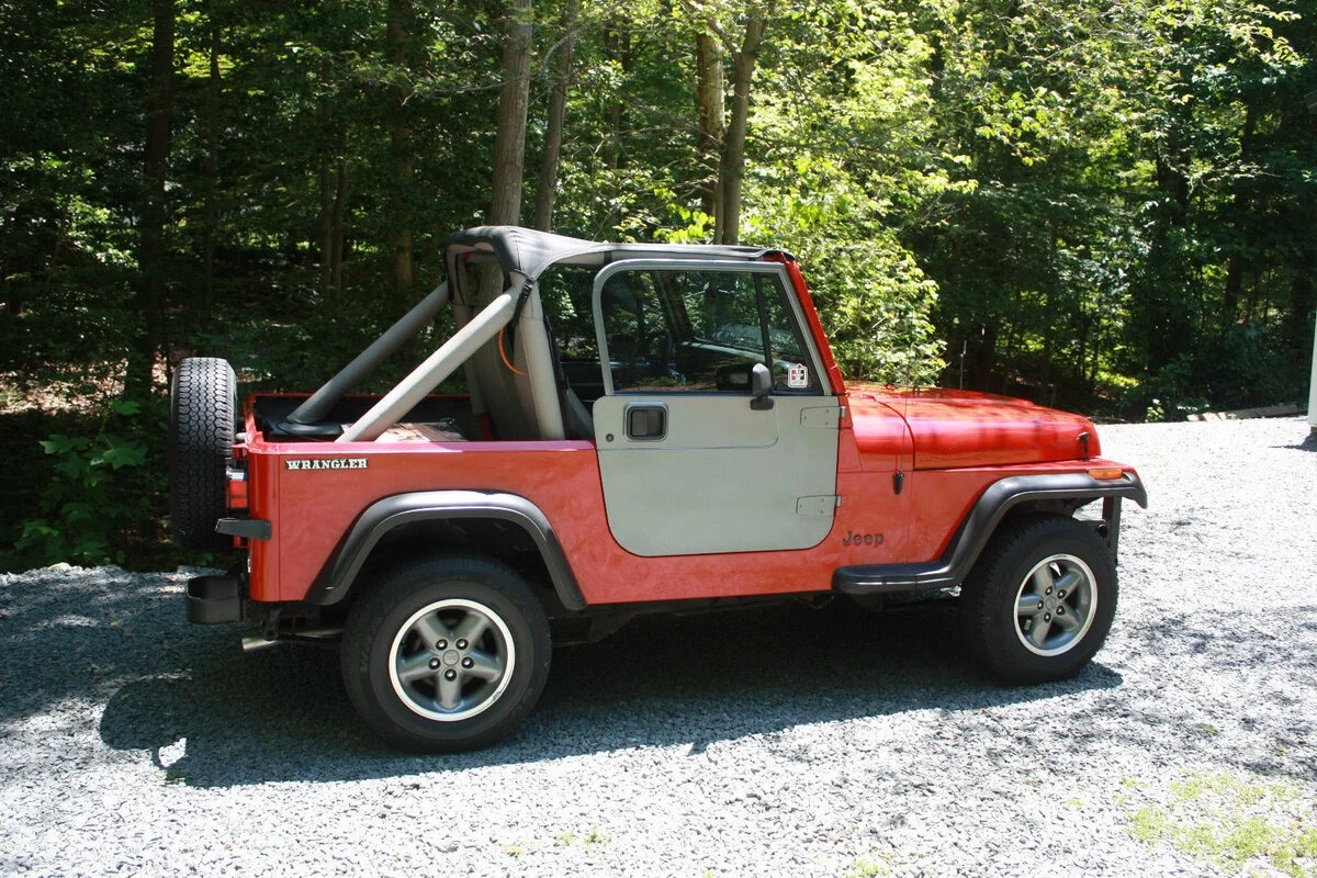 7. 1990 Jeep YJ Passenger Side.webp