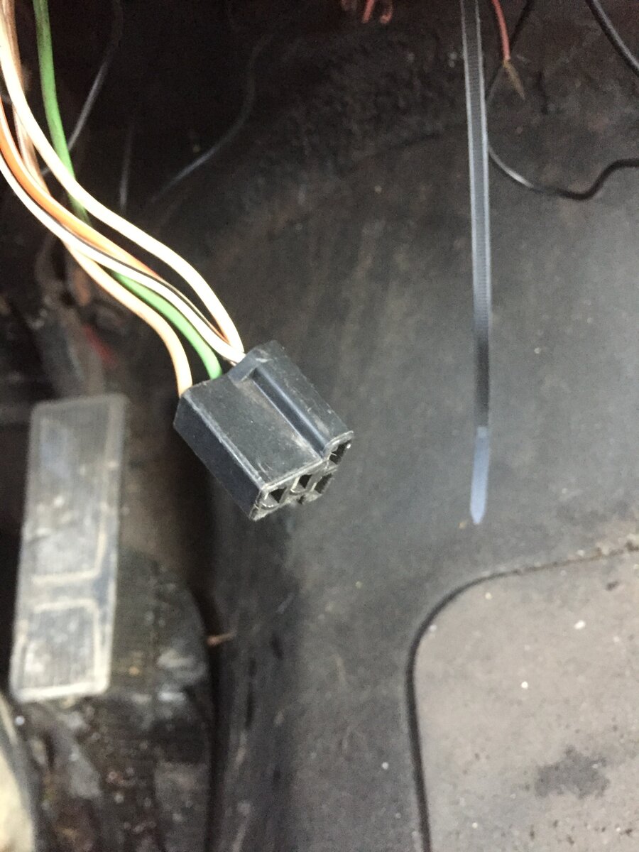 Heater Control Connections Questions | Jeep Wrangler YJ Forum