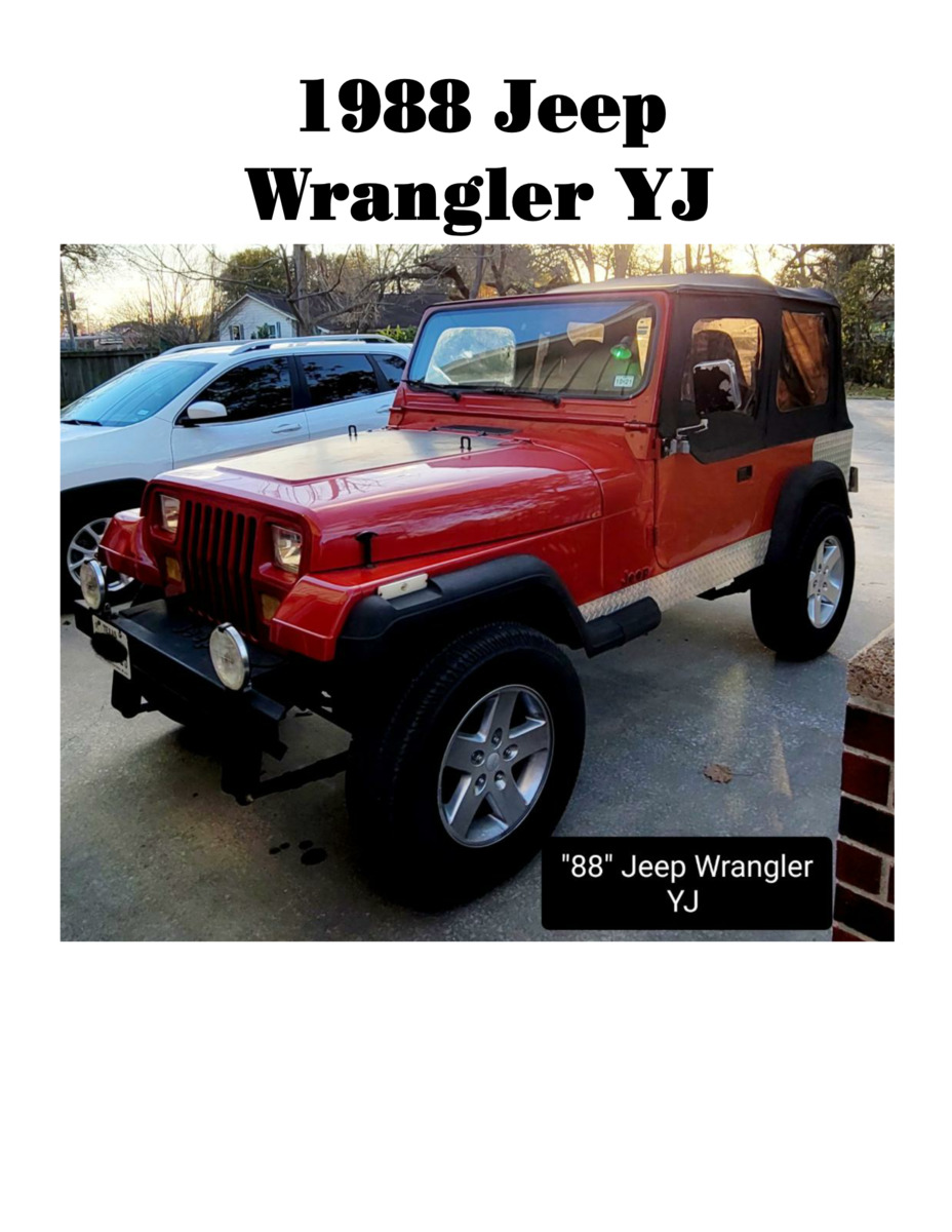 How do I determine the amount of lift that was done to this YJ? | Jeep  Wrangler YJ Forum