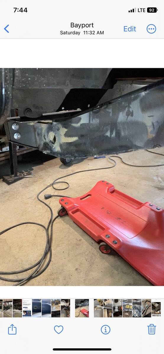 New Body Mounts Jeep Wrangler YJ Forum