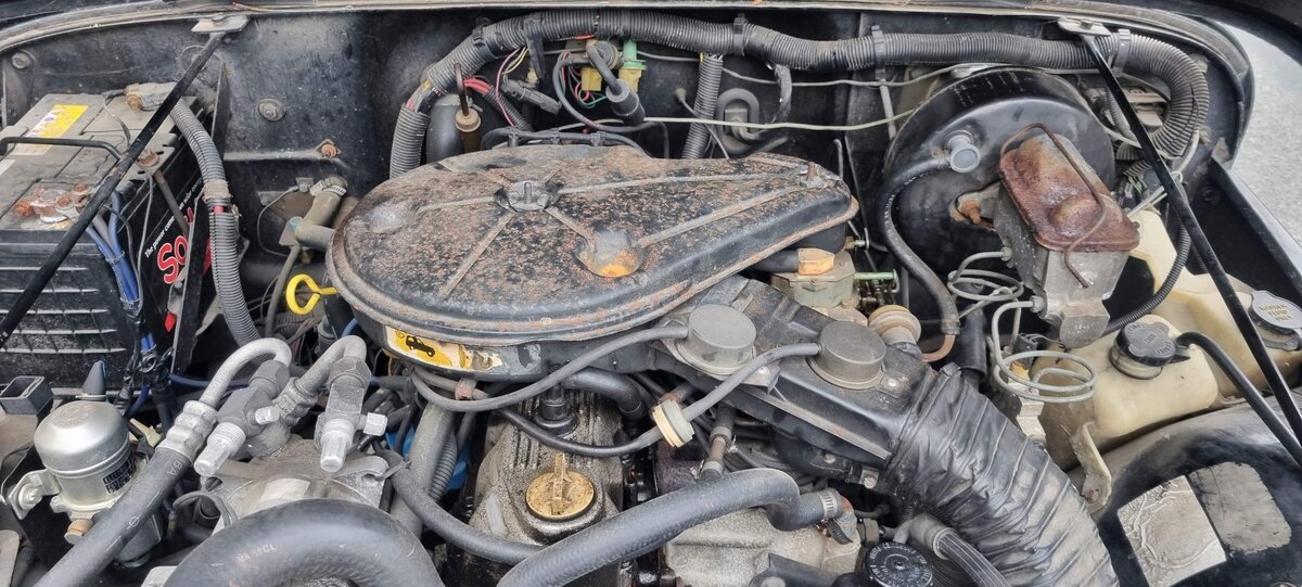 Carburetor Problems? | Jeep Wrangler YJ Forum