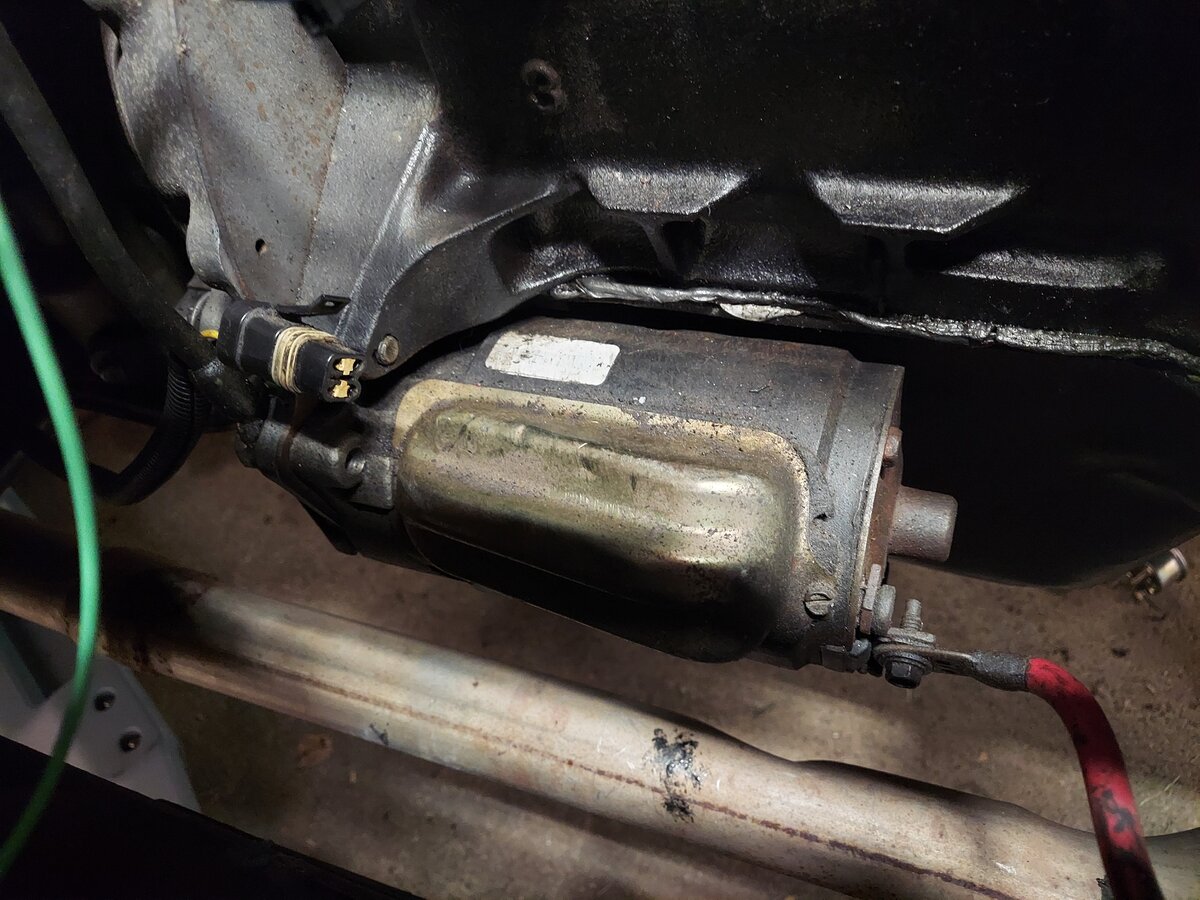 Starter Relay Setup Complete Rewire Project Jeep Wrangler YJ Forum