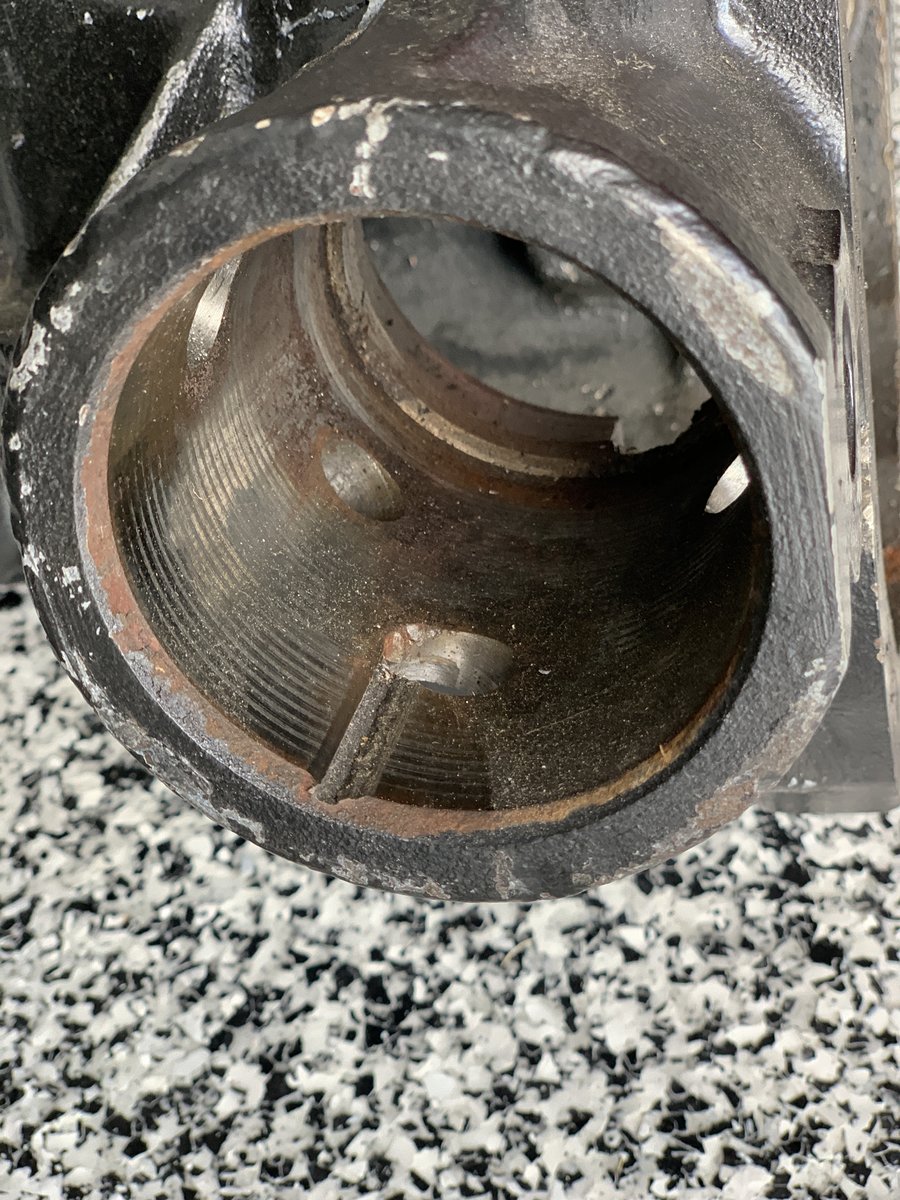 Alabama - Driver Side Drop Dana 44 Center Section SUA | Jeep Wrangler