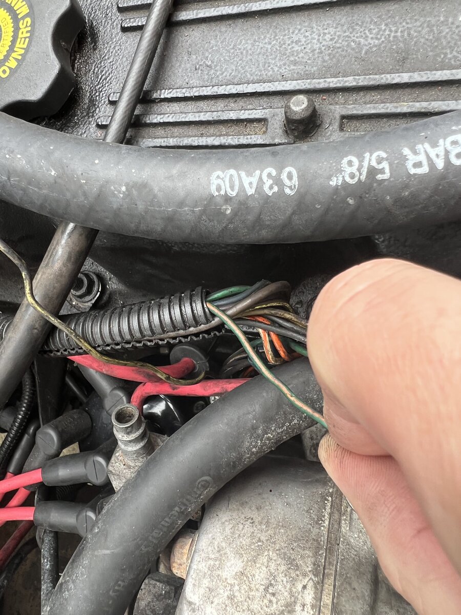 Engine cutting out after warm up Page 2 Jeep Wrangler YJ Forum