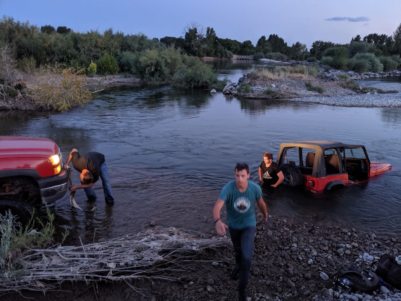 Water Sky Car Tire Water resources