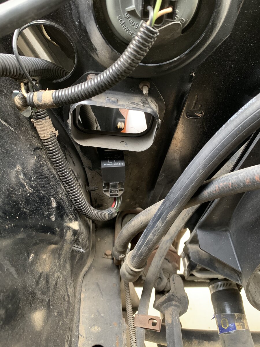 Fog light and back up light not working Jeep Wrangler YJ Forum