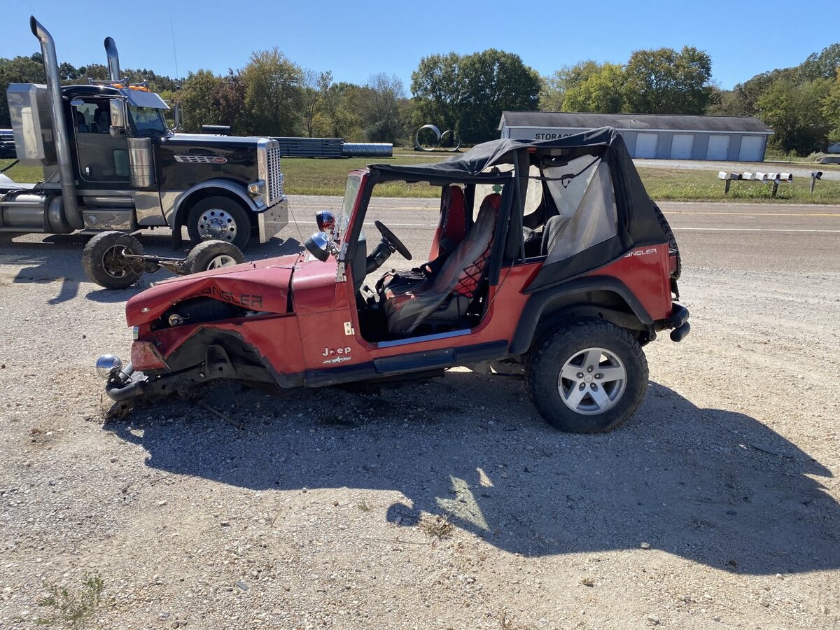 Has anyone replaced their YJ tub with a fiberglass unit? Jeep Wrangler YJ Forum