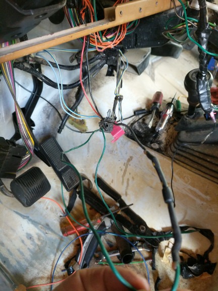 1995 Jeep Wiring Problem | Jeep Wrangler YJ Forum