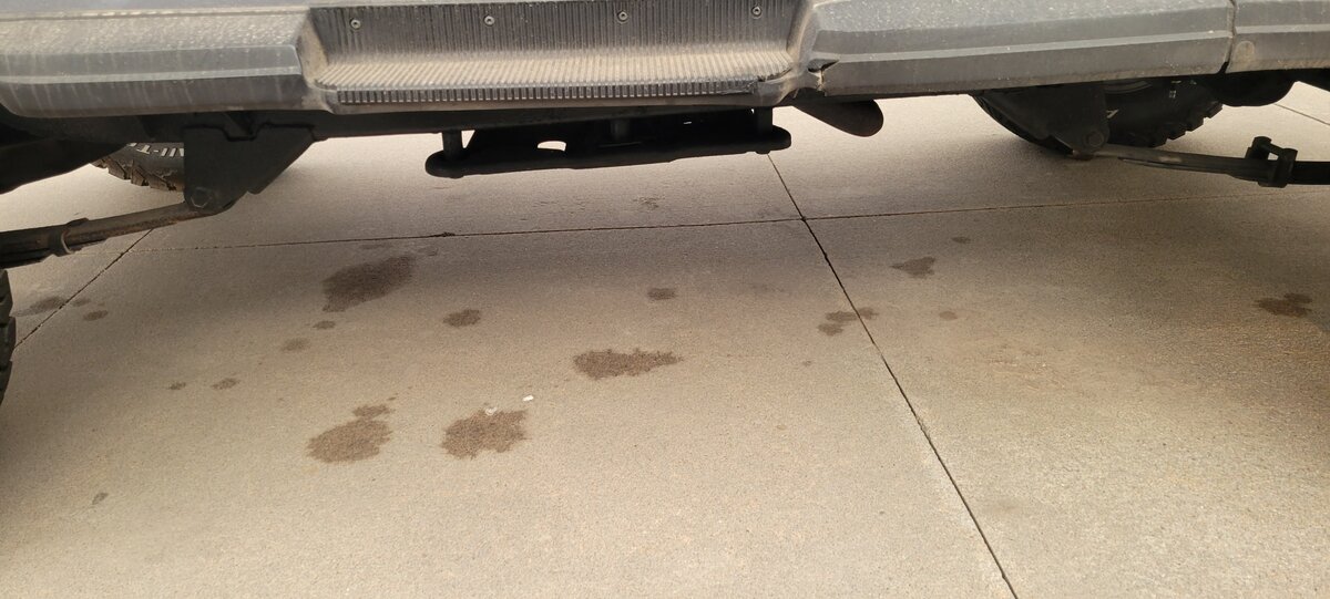 Leaks Jeep Wrangler YJ Forum