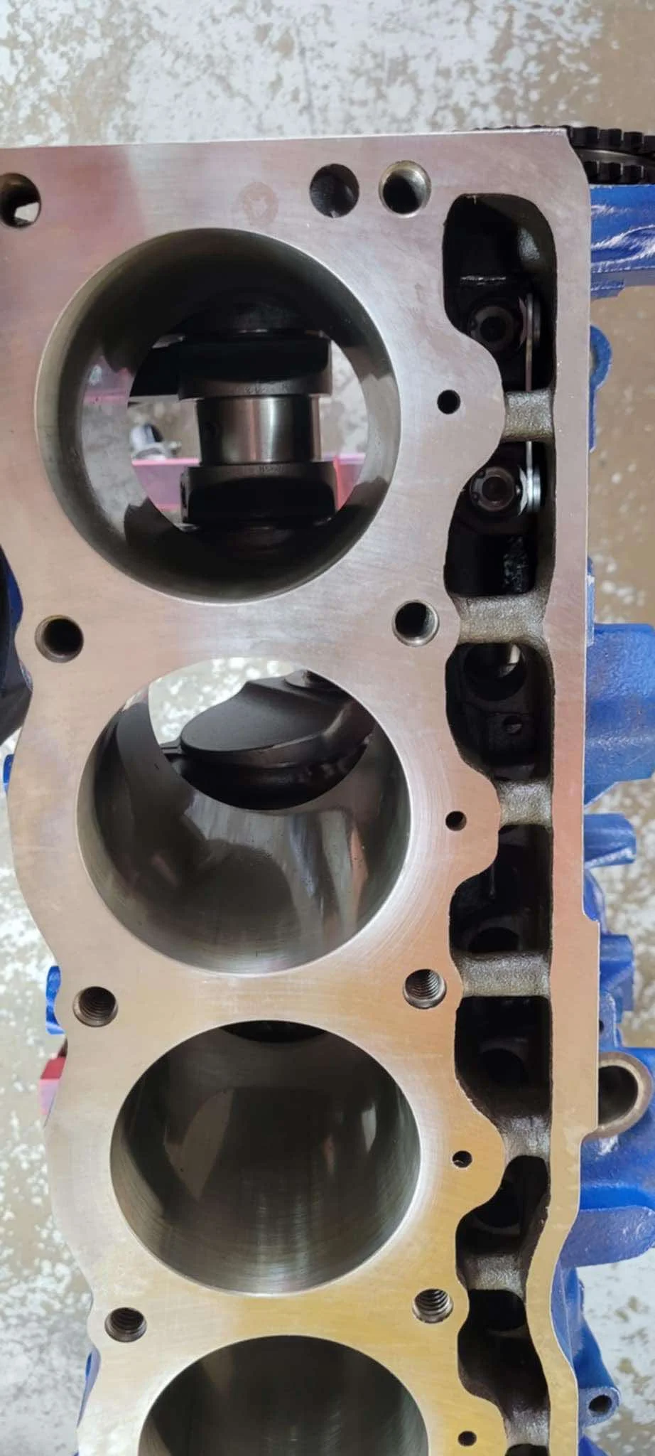 roller camshaft lifters newcomer racing.webp