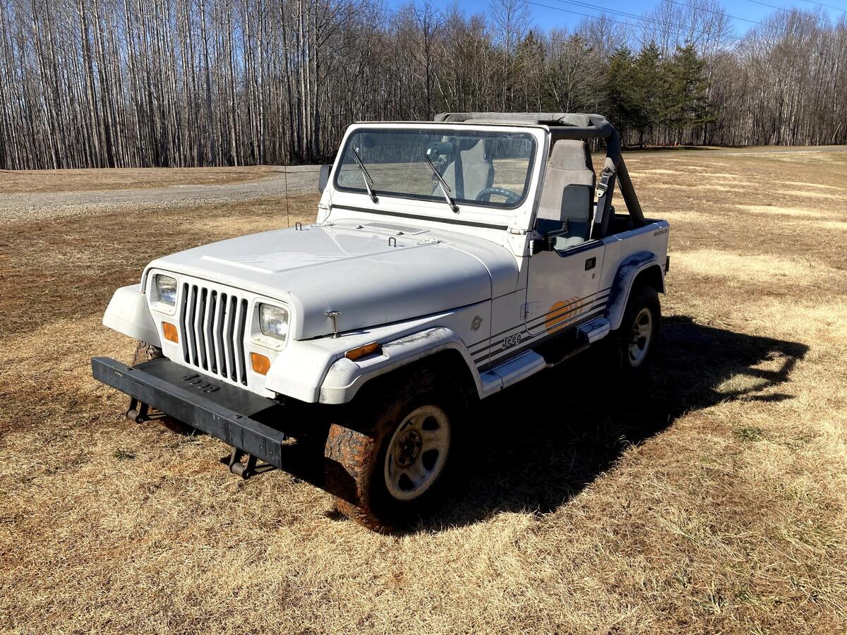 Upgrading A999 to AW4 questions in 1990 Wrangler YJ Islander | Jeep  Wrangler YJ Forum