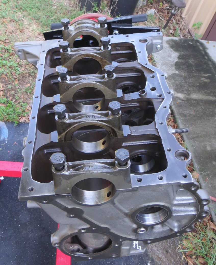 Camshaft replacement without pulling the head? Jeep Wrangler YJ Forum