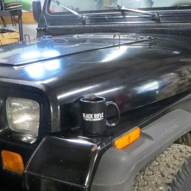 LED dash lights | Jeep Wrangler YJ Forum
