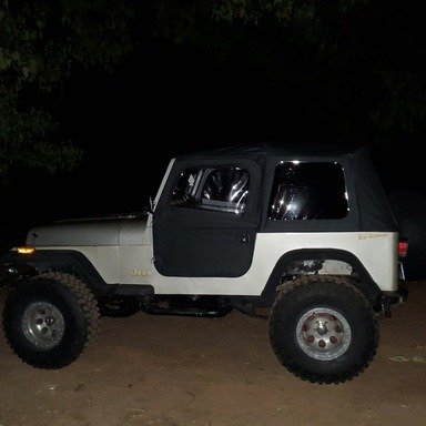 Loud metallic clanking noise on 95 YJ | Jeep Wrangler YJ Forum