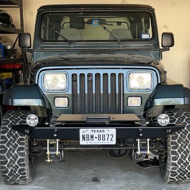 Folks, run your freakin' engine from time to time | Jeep Wrangler YJ Forum