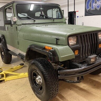 Which clutch to choose? | Jeep Wrangler YJ Forum