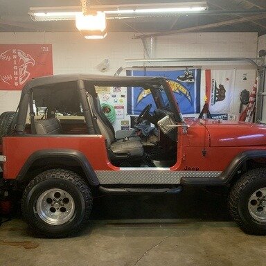 Where are the ground locations on a 1993 YJ  auto? | Jeep Wrangler YJ  Forum