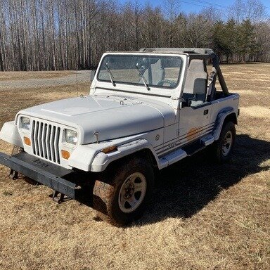 Kubota Diesel Swap YJ Wrangler Islander Build (Picture Heavy) | Jeep  Wrangler YJ Forum