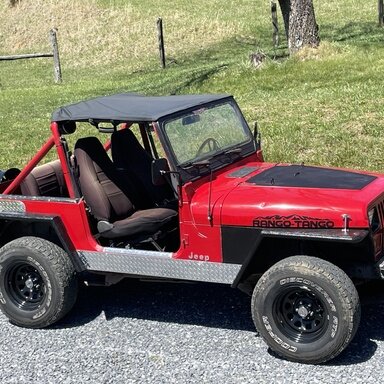 91 yj  has no spark at coil | Jeep Wrangler YJ Forum