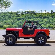  DIY cold air intake | Jeep Wrangler YJ Forum