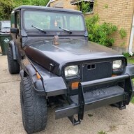 92  YJ Starter | Jeep Wrangler YJ Forum